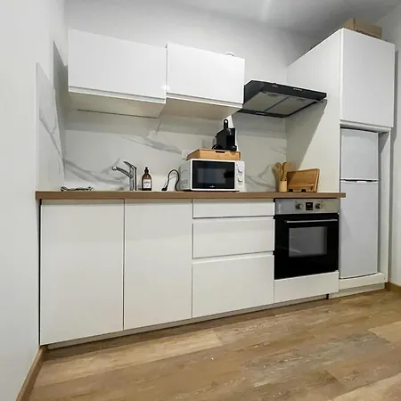 Apartament T2 La Doutre 2-4 Personnes