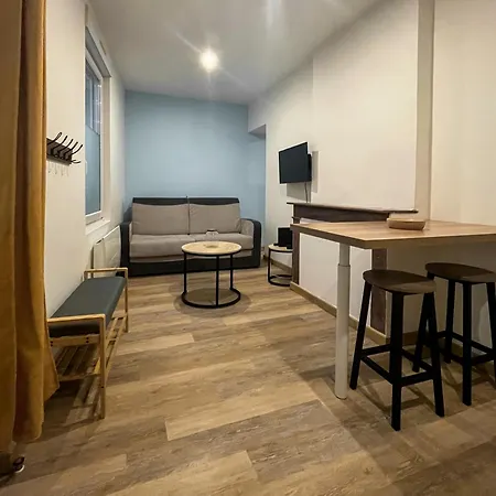 T2 La Doutre 2-4 Personnes * Angers