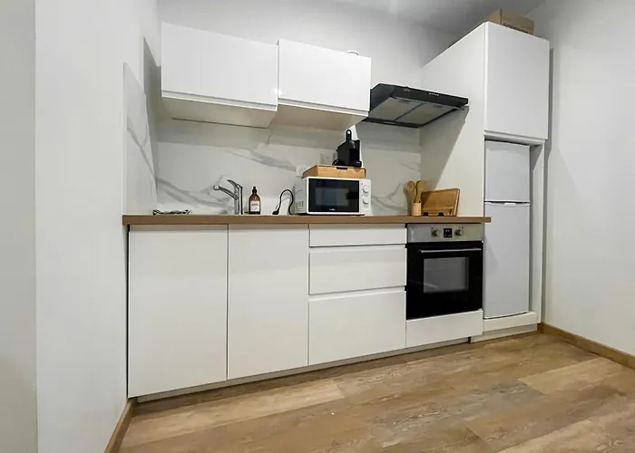 Apartament T2 La Doutre 2-4 Personnes