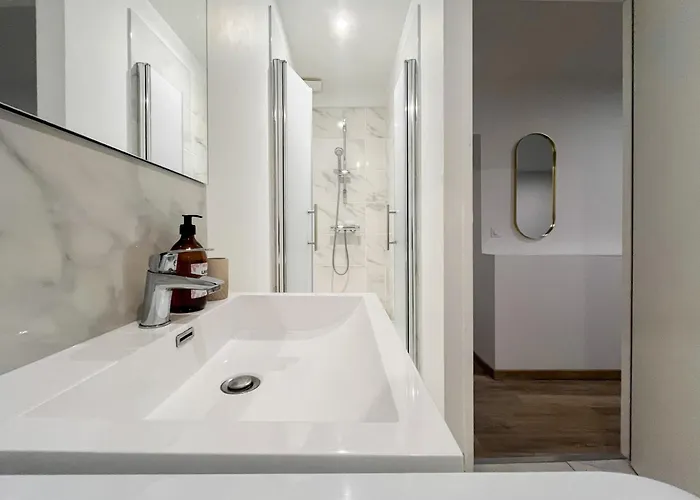 Apartament T2 La Doutre 2-4 Personnes