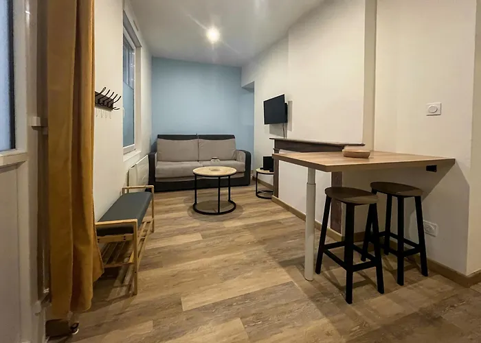 T2 La Doutre 2-4 Personnes * アンジェ